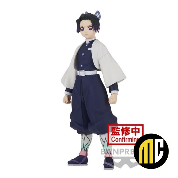 DEMON SLAYER - Shinobu Kocho - Figurine 14cm