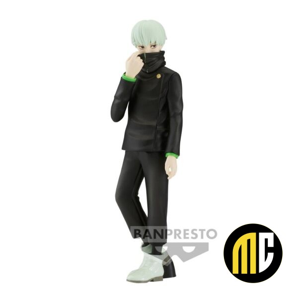 JUJUTSU KAISEN - Toge Inumaki - Figurine Jukon No Kata 15cm