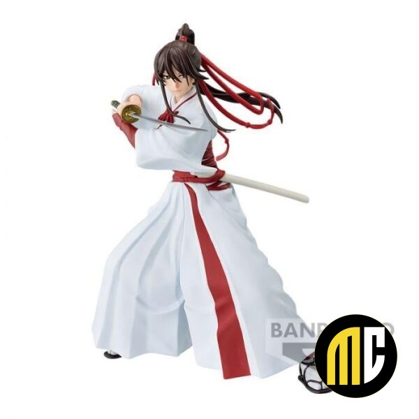 HELL'S PARADISE - Yamada Aseamon Sagiri -Figurine Vibration Stars 14cm
