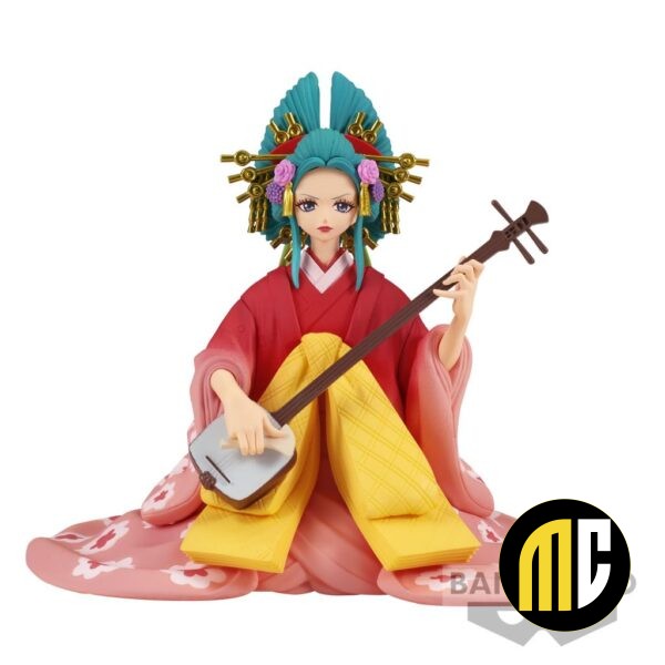 ONE PIECE - Komurasaki - Figurine DXF-The Grandline Lady 10cm