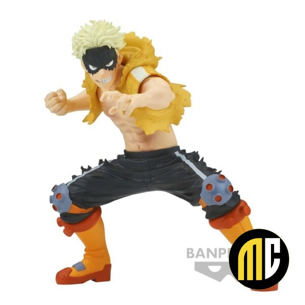 MY HERO ACADEMIA - Fatgum - Figurine The Amazing Heroes 15cm