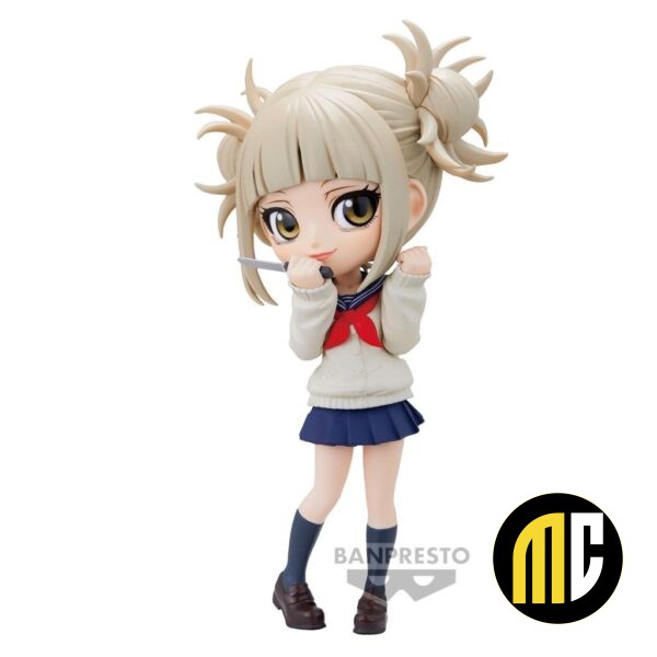 MY HERO ACADEMIA - Himiko Toga - Q Posket 14cm