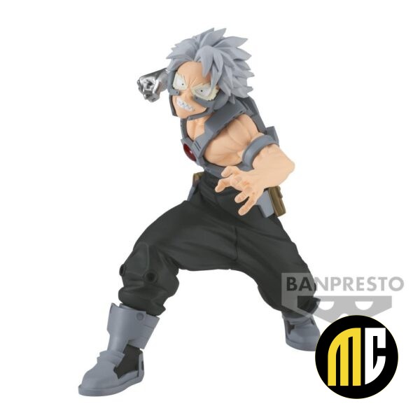 MY HERO ACADEMIA - Tetsutetsu Tetsutetsu -Fig. The Amazing Heroes 13cm