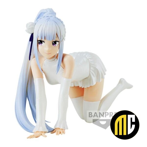 RE ZERO - Emilia - Figurine Celestial Vivi 13cm