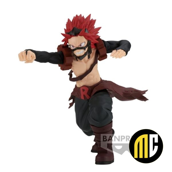 MY HERO ACADEMIA - Red Riot - Figurine The Amazing Heroes 13cm