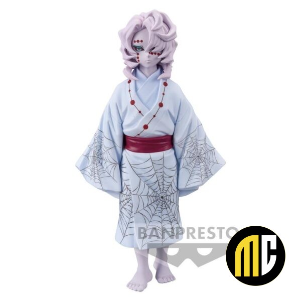 DEMON SLAYER - Rui - Figurine Demon Series 14cm