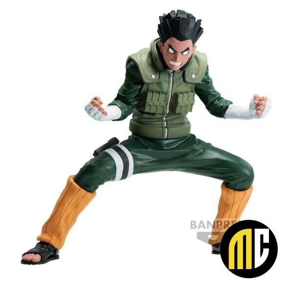 NARUTO SHIPPUDEN - Rock Lee - Figurine Vibration Stars 16cm