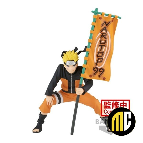 NARUTO - Naruto - Figurine 11cm