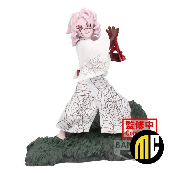 DEMON SLAYER - Rui - Figurine Combination Battle 2/2 9cm