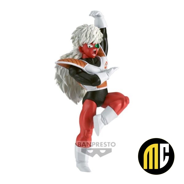 DRAGON BALL Z - Jeice - Figurine Solid Edge Works 10cm
