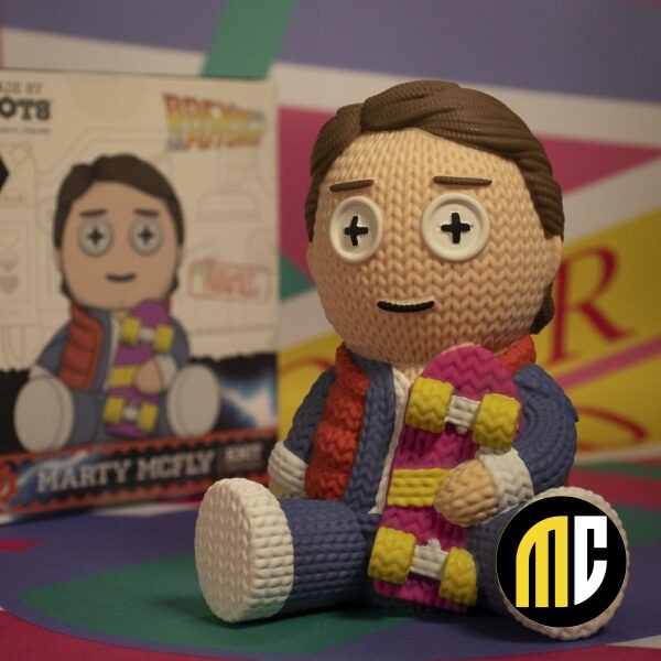 MARTY - Handmade By Robots N°144 Collectible Vinyl Figurine