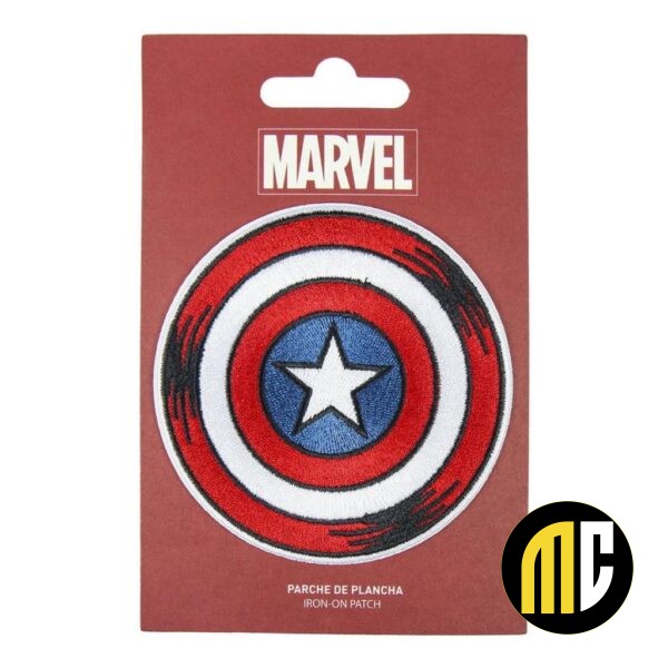 MARVEL - Captain America - Transfert pour textile