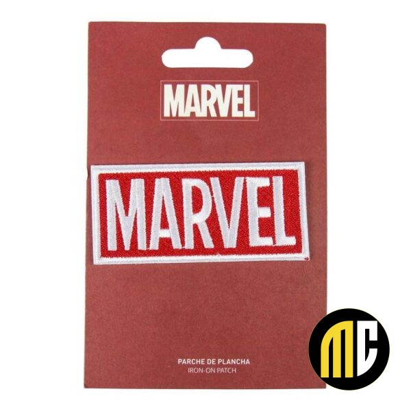 MARVEL - Logo - Transfert pour textile