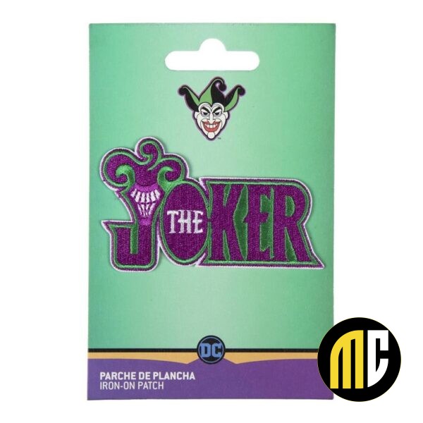 DC COMICS - Joker - Transfert pour textile