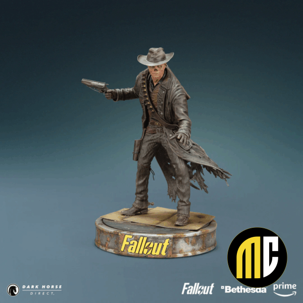 FALLOUT - La Goule - Statuette 20cm