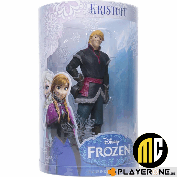 DISNEY FROZEN - Figurine Resine Kristoff 14 Cm
