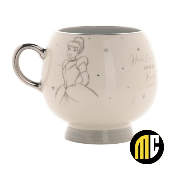 DISNEY - Cendrillon - Mug Premium Globe 400ml