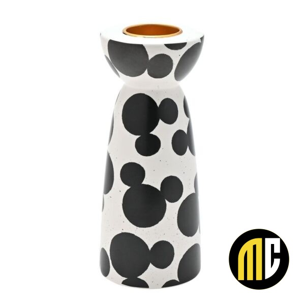 MICKEY - Shapes - Black&White - Photophore 3D