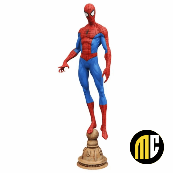 MARVEL GALLERY - Spider-Man Classic PVC Diorama - 23cm