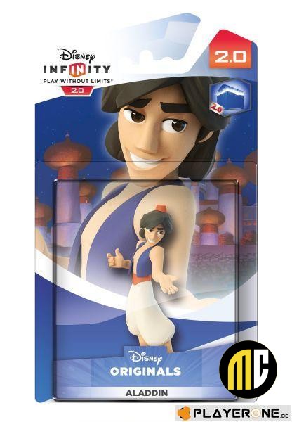 DISNEY INFINITY 2 - Single Character - Aladdin