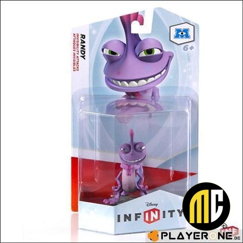 DISNEY INFINITY - Single Character - Randy
