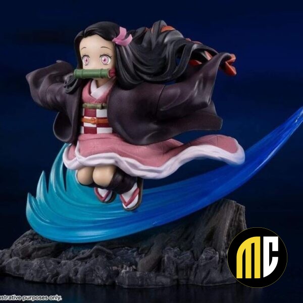 DEMON SLAYER - Kamado Nezuko - Statuette FiguartsZERO 11cm