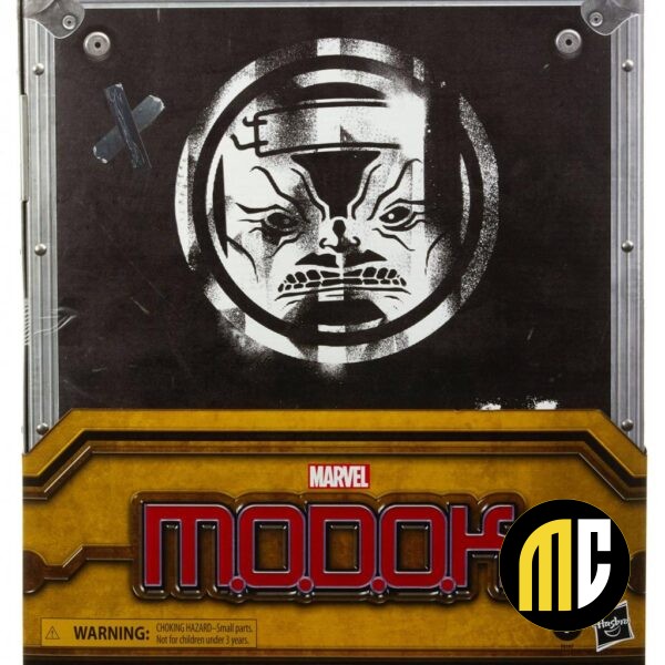 MARVEL - MODOK World Domination Tour - Figurine Marvel Legends