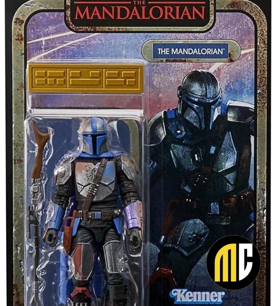 STAR WARS - The Mandalorian - Figurine Credit Collection 15cm