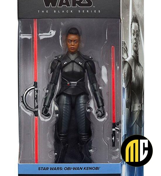 STAR WARS - Reva ( Third sister ) - Figurine Black Series 15cm