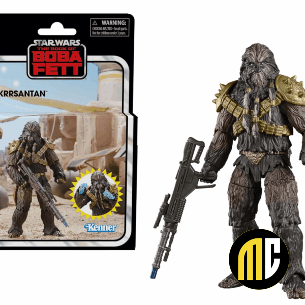 STAR WARS - Krrsantan - Figurine Vintage Collection 10cm