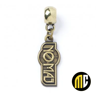 FANTASTIC BEASTS - Charm pour Collier & Bracelet - No-Maj