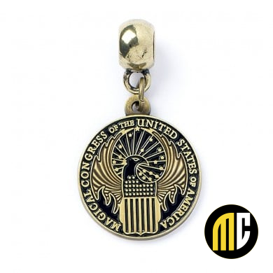FANTASTIC BEASTS - Charm pour Collier & Bracelet - Magical Congress