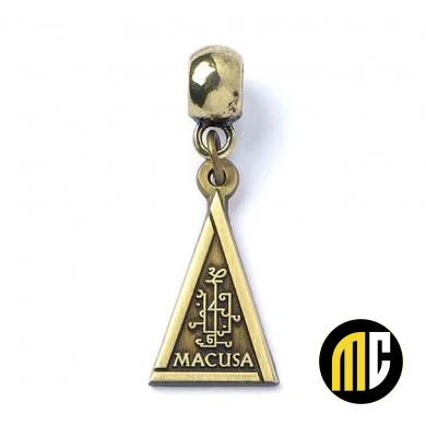 FANTASTIC BEASTS - MACUSA - Charme pour Bracelet & Collier