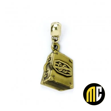 FANTASTIC BEASTS - Charme pour Bracelet & Collier - Mallette