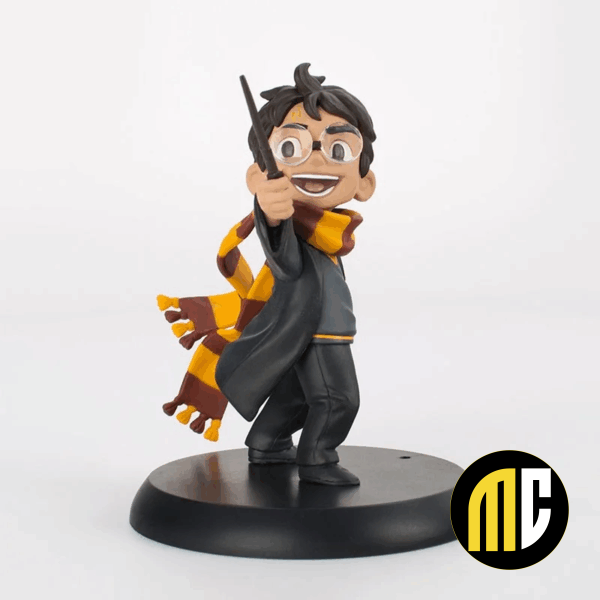 HARRY POTTER - Q-Fig 16 cm - Harry's First Spell