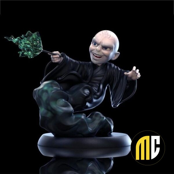 HARRY POTTER - Q-Fig 16 cm - Voldermort