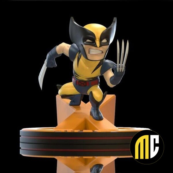 MARVEL - Q-Fig 11 cm - Wolverine