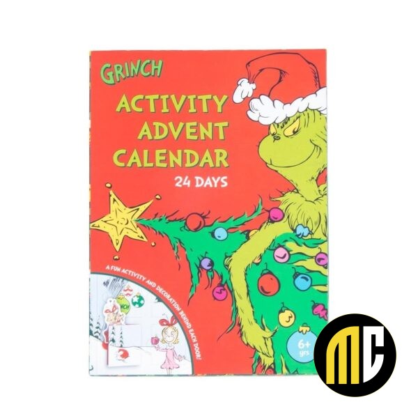 GRINCH - Calendrier de l'Avent