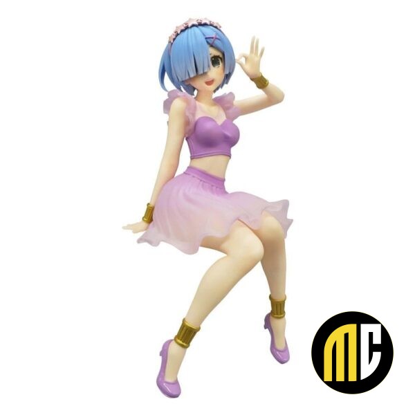 RE ZERO - Rem Twinkle Party - Statuette PVC Noodle Stopper 14cm