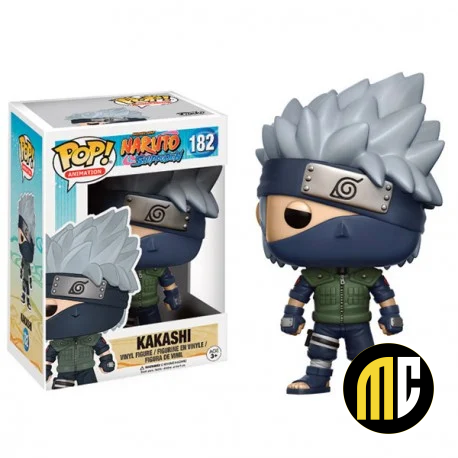 NARUTO - POP N° 182 - Kakashi