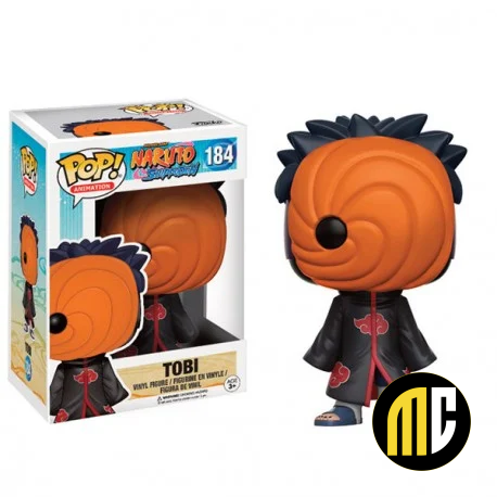 NARUTO - POP N° 184 - Tobi