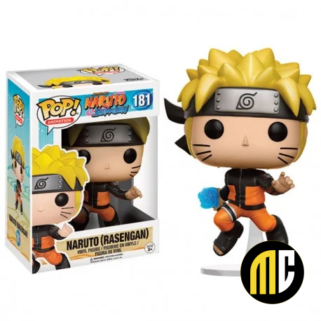 NARUTO - POP N° 181 - Naruto Rassengan