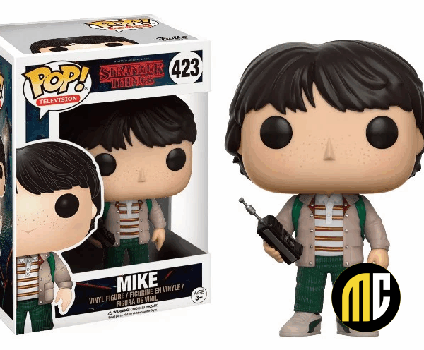 STRANGER THINGS - POP N° 423 - Mike