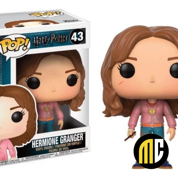 HARRY POTTER - POP N° 43 - Hermione with Time Turner