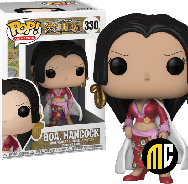 ONE PIECE - POP N° 330 - Boa Hancock