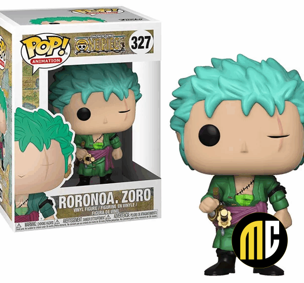 ONE PIECE - POP N° 327 - Roronoa Zoro