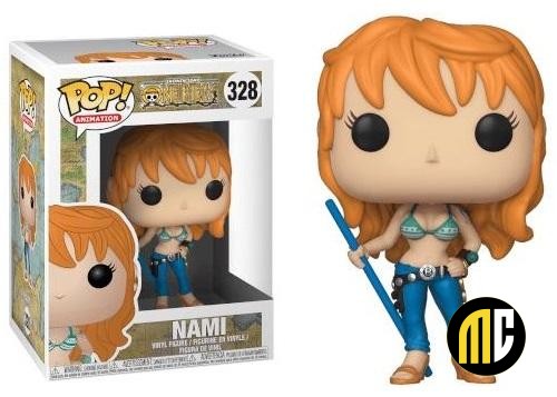 ONE PIECE - POP N° 328 - Nami