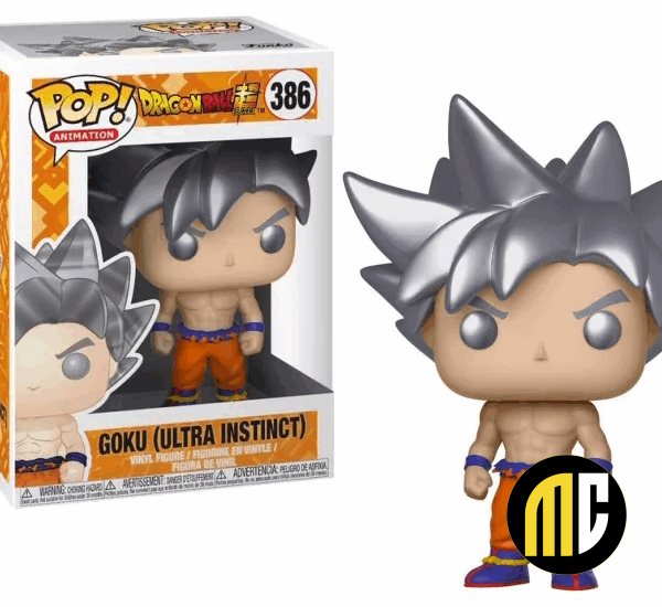 DRAGON BALL Z- POP N° 386 -Ultra Instinct Form Goku