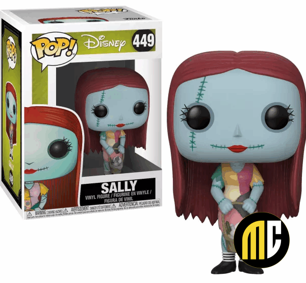 DISNEY - NBX - POP N° 449 - Sally