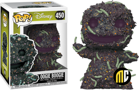 NBX - POP N° 479 - Oogie Boogie